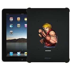  Street Fighter IV Ken on iPad 1st Generation XGear 