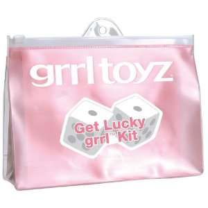  GRRL TOYZ GET LUCKY GRRL KIT(D): Health & Personal Care