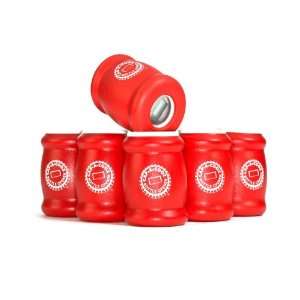  Cap•A•Cooz The Original Coozie Bottle Opener (Red 6 