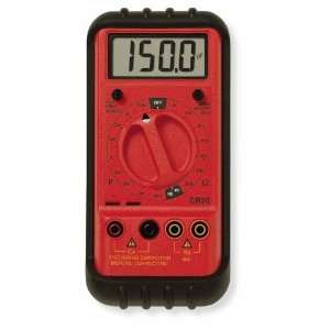 Capacitance and Resistance Meter from Amprobe:  Industrial 