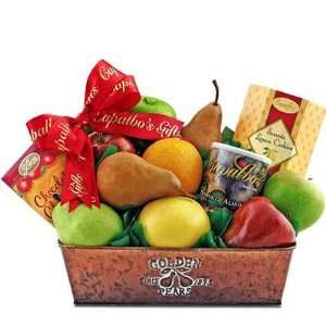 Pride Of The Farm Fruit Gift Basket  Grocery & Gourmet 