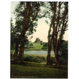   Reprint of Castle Kennedy, Stranraer, Scotland: Home & Kitchen