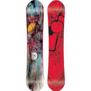  Capita Mid Life Snowboard 155 Mens: Sports & Outdoors