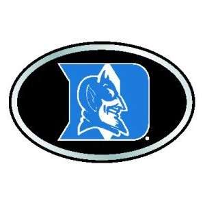  Duke Blue Devils Color Auto / Truck Emblem: Sports 