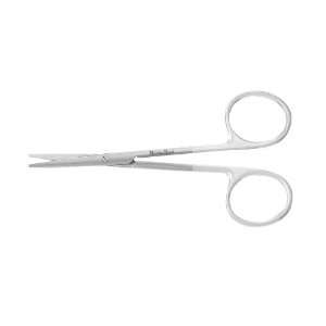  Strabismus Scissors, 4 1/2 (11.4 cm), straight, Tungsten 