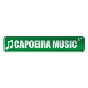   CAPOEIRA MUSIC ST  STREET SIGN MUSIC: Home Improvement