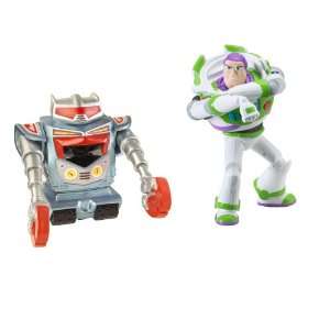  Toy Story 3 Laser Action Buzz Lightyear And Seek N Destroy 