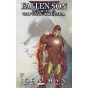  Fallen Son Death of Captain America Iron Man: Everything 