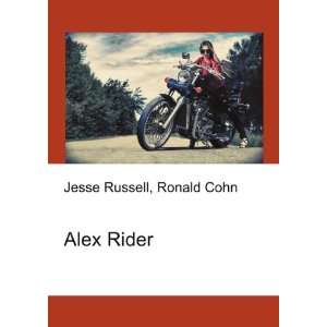  Alex Rider Ronald Cohn Jesse Russell Books