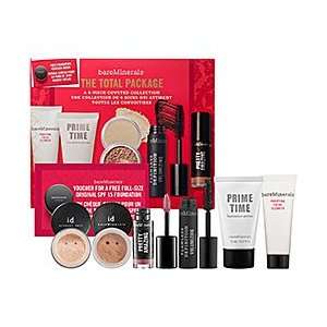  Bare Minerals   The Total Package: Everything Else