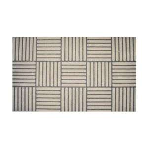    Huffco Terrasana Parquet Design Entrance Mat