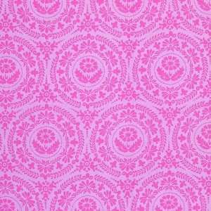   Pink Fabric By The Yard jennifer_paganelli Arts, Crafts & Sewing