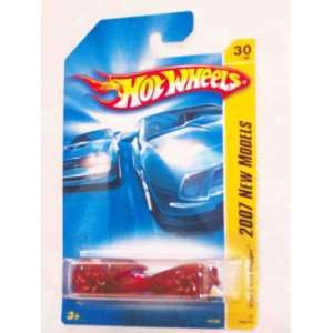   Mart Exclusive #2007 30 Collectible Collector Car Mattel Hot Wheels