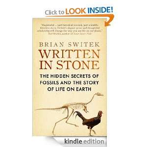 Written in Stone: Brian Switek:  Kindle Store