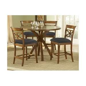    Hillsdale Tailored Kingstown Non Swivel Stools: Home & Kitchen