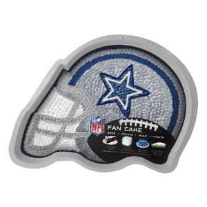  Pangea Fan Cakes   Dallas Cowboys: Sports & Outdoors