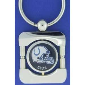  Indianapolis Colts Executive Key Chain (Set of 2): Sports 