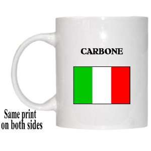  Italy   CARBONE Mug: Everything Else