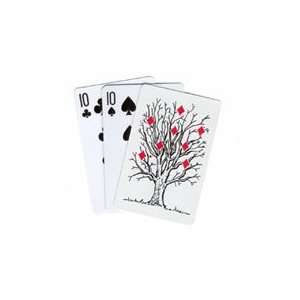    TREE Card Monte   Royal   Beginner Magic Trick: Toys & Games