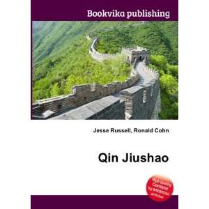  Qin Jiushao: Ronald Cohn Jesse Russell: Books
