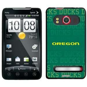  Oregon Ducks Full design on HTC Evo 4G Case Cell Phones 