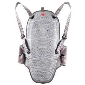    DAINESE ACTIVE SHIELD 01 SKI BACK PROTECTOR WHITE XL: Automotive