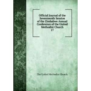   of the United Methodist Church. 17: The United Methodist Church: Books