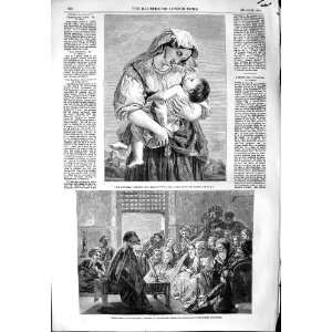   : 1854 Eastern Story Teller Mia Carissima Mother Baby: Home & Kitchen