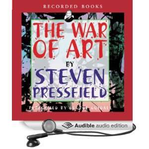 Art: Winning the Inner Creative Battle (Audible Audio Edition): Steven 