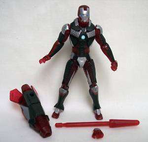 Iron Man 2 IRON MAN BIO METAL ARMOR K Mart  