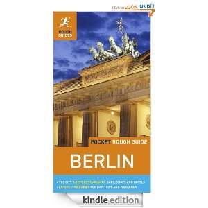   Berlin (Pocket Rough Guides) Paul Sullivan  Kindle Store