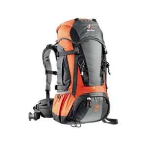  Deuter Fox 30 Childs Backpack (color: Granite/Orange 