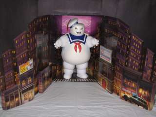 GHOSTBUSTERS SDCC COMIC CON EXCLUSIVE STAY PUFT MARSHMALLOW MAN FIGURE 