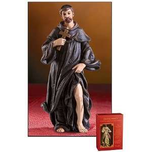  St. Peregrine statue   Patron saint for Cancer: Everything 