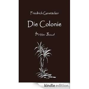 Die Colonie. Dritter Band. Brasilianisches Lebensbild (German Edition 