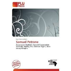  Samuel Petrone (9786200910448) Gerd Numitor Books