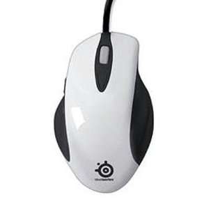   : Quality Ikari Laser Gaming Mouse White By SteelSeries: Electronics