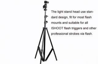  stand 195cm 6 4 w803 photo video studio lighting high quality fast 
