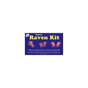  Deluxe Raven Kit (Reel Raven) w/DVD   Trick Toys & Games