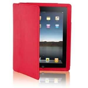  New Multifunctional Case iPad Red   IHIP1110R: Electronics