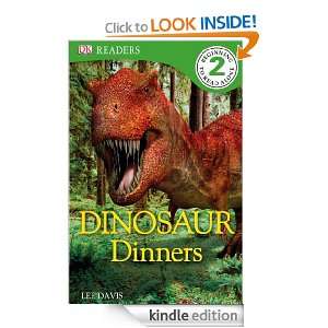   Dinners (DK Readers Level 2): Lee Davis:  Kindle Store