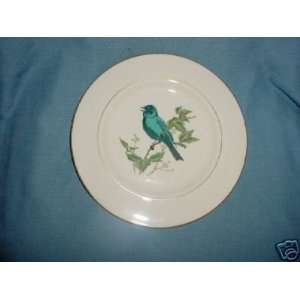  Pickard China Bird Collector Plate: Everything Else