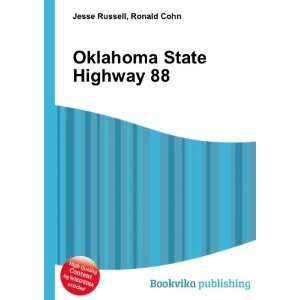  Oklahoma State Highway 88 Ronald Cohn Jesse Russell 