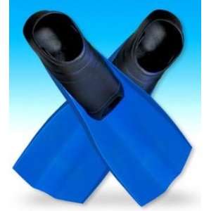 Floating Full Foot Swim Fins [Size 5 7]: Sports & Outdoors