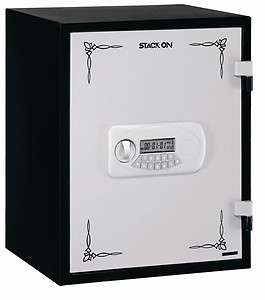 PSF 817 Stack On Home Fire Office Personal Safe Keypad  