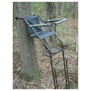  Hunting Solutions Inc T* 20 Single Ladder Stand   2 Boxes 