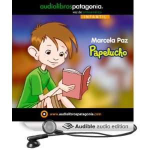   Papelucho (Audible Audio Edition) Marcela Paz, Rene Pinochet Books
