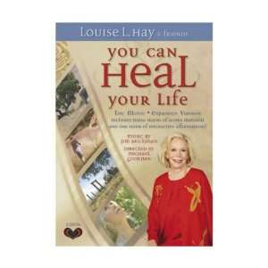   Extended version) You Can Heal Your Life DVD: Health & Personal Care