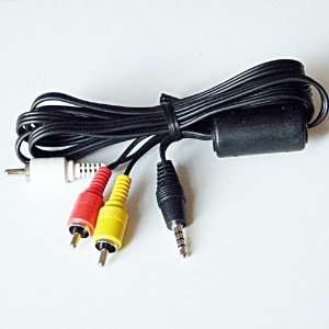   Camcorder Video Cable for Sony JVC and More Camcorders