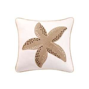  St. Lucia Rice Stitched Pillow